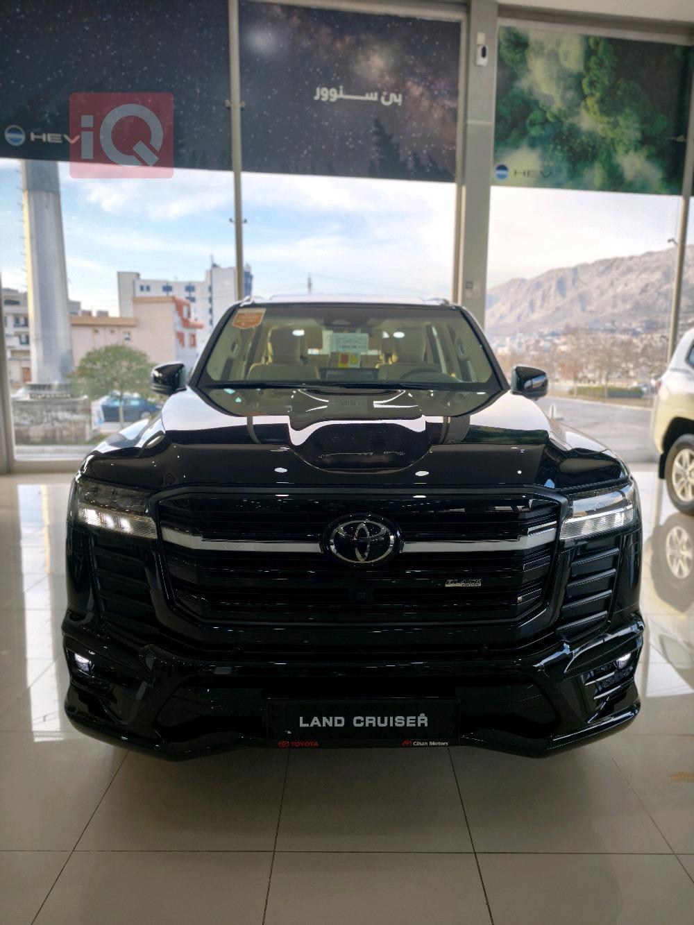 تويوتا لاندكروزر